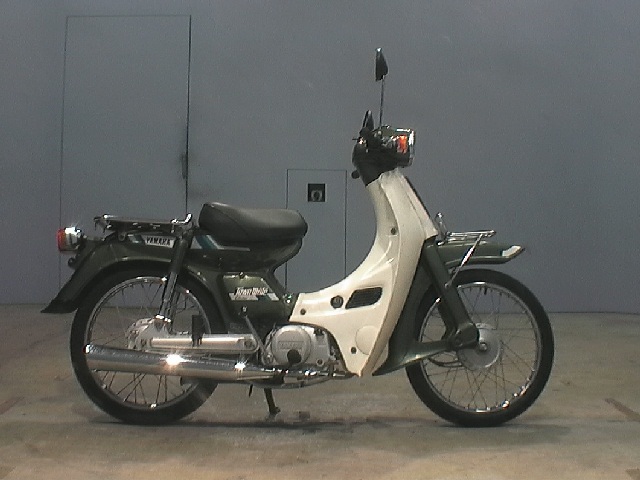 Купить мотоцикл Yamaha TownMate80ED 1993 фото 2